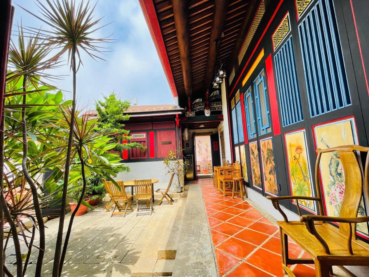 Grace Homestay 54 Jincheng Exterior foto