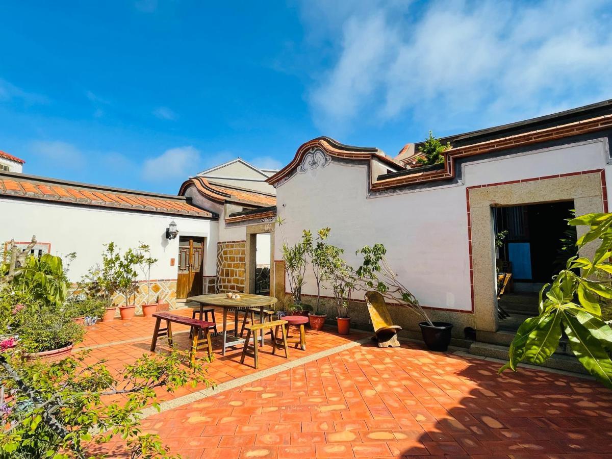 Grace Homestay 54 Jincheng Exterior foto