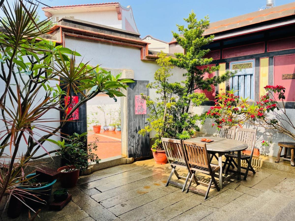 Grace Homestay 54 Jincheng Exterior foto