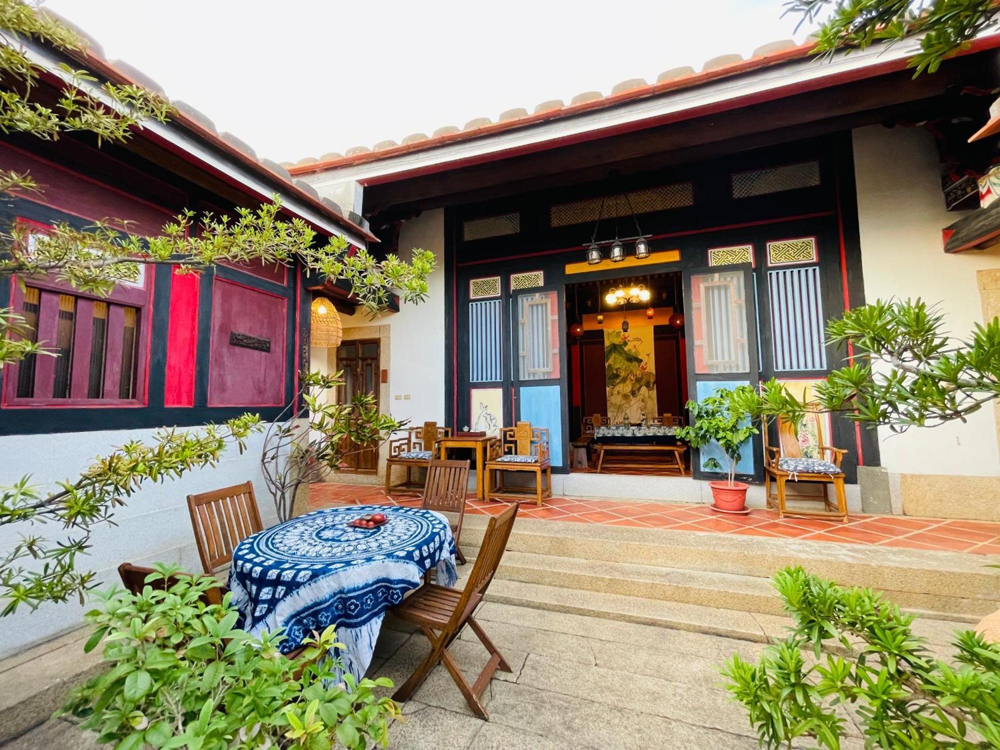 Grace Homestay 54 Jincheng Exterior foto