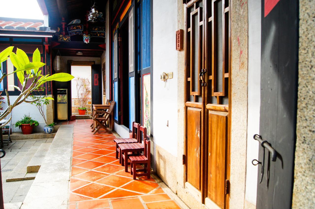 Grace Homestay 54 Jincheng Exterior foto