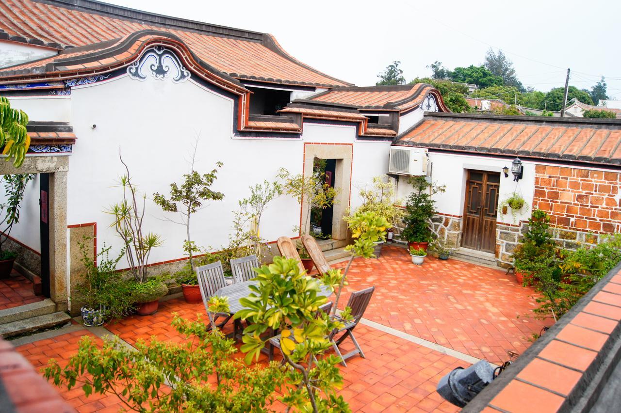 Grace Homestay 54 Jincheng Exterior foto