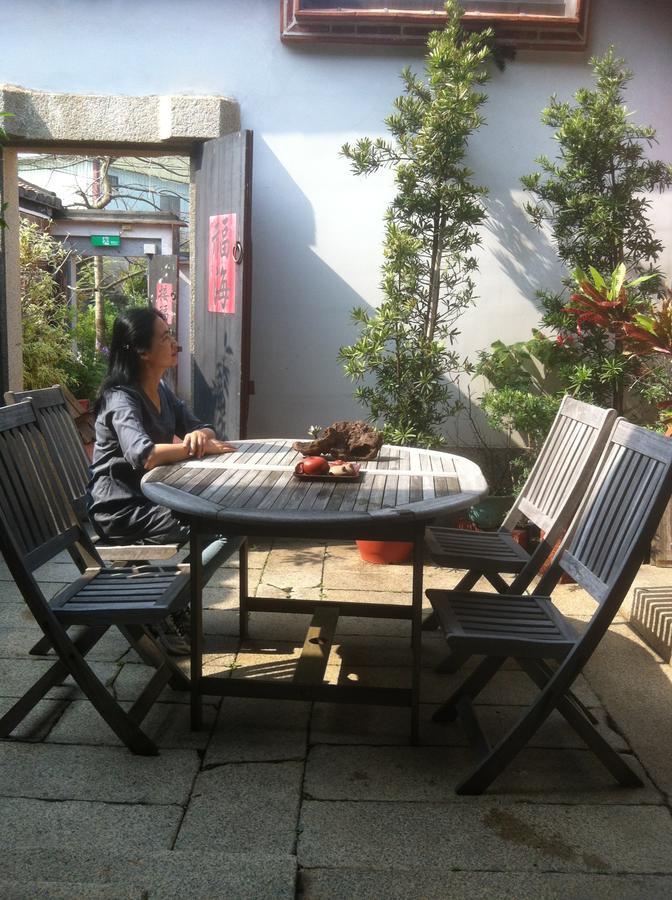 Grace Homestay 54 Jincheng Exterior foto