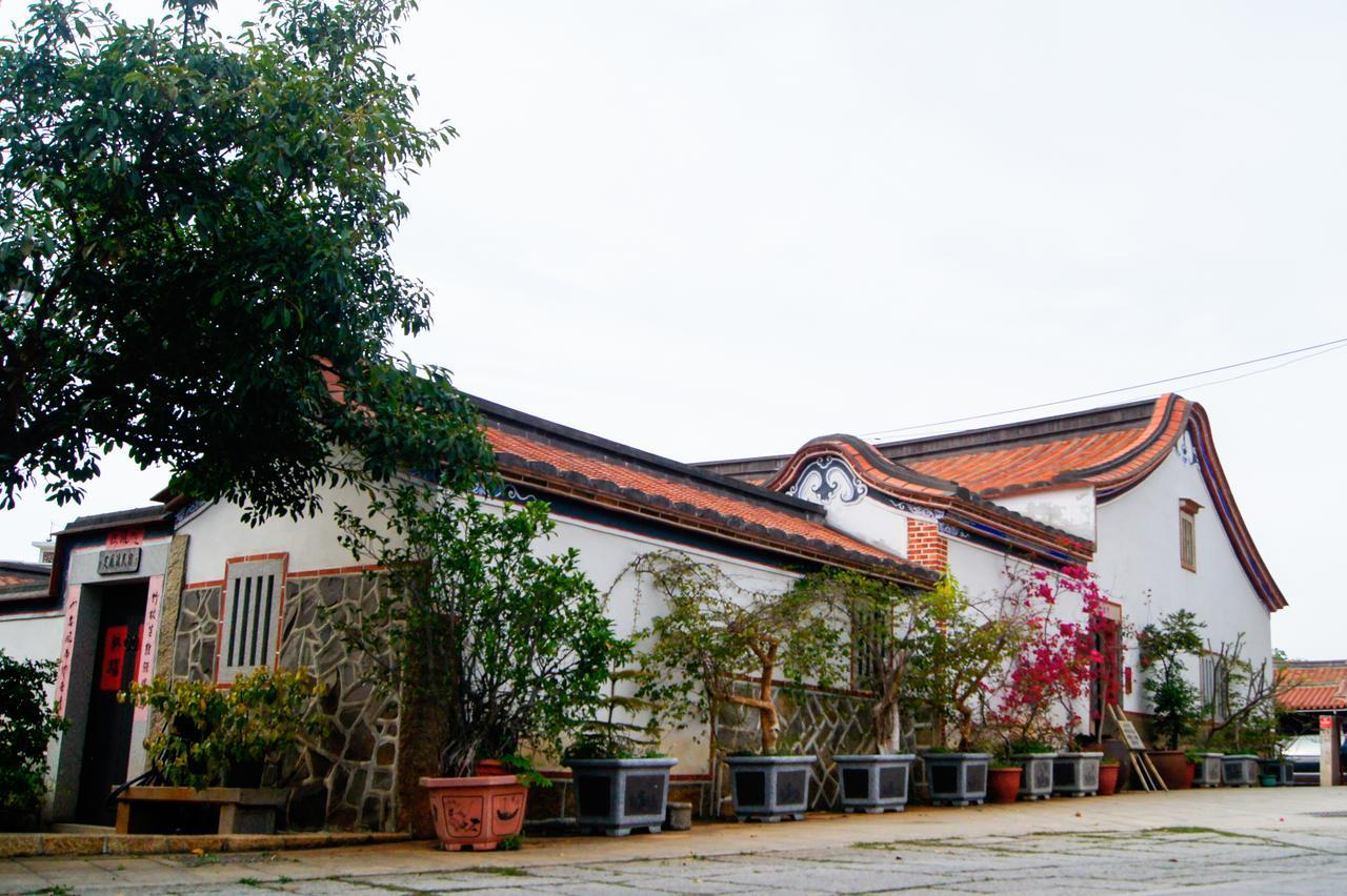 Grace Homestay 54 Jincheng Exterior foto